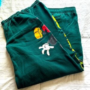 Disney “Mickey & Co.” sweat pants